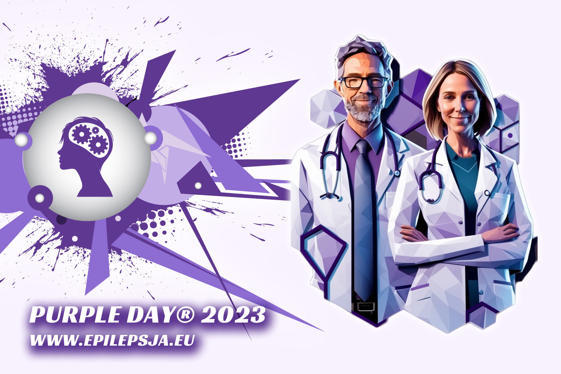 Purple day 2023 polska